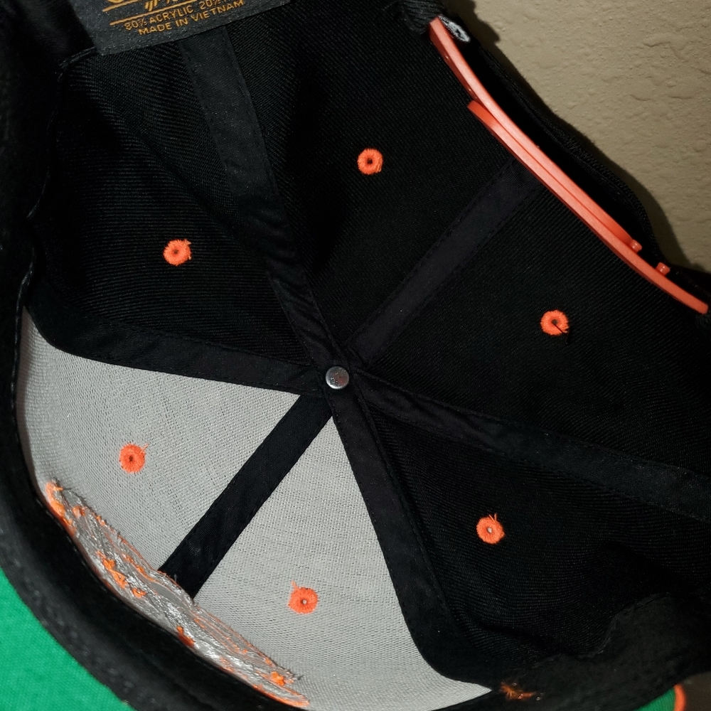 NWT Answer Racing snapback hat - Picture 6 of 8